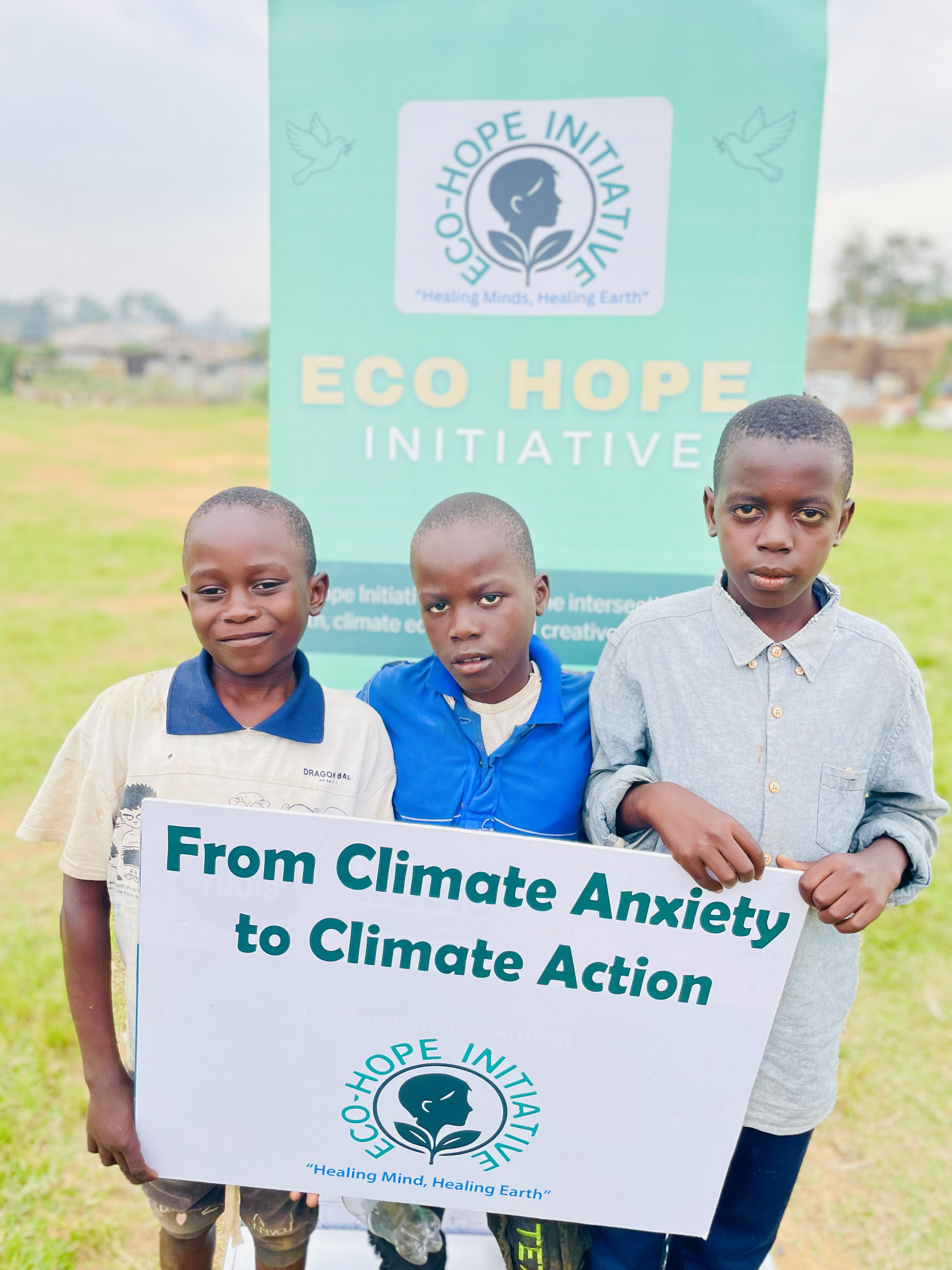 Eco-Hope Initiative Banner